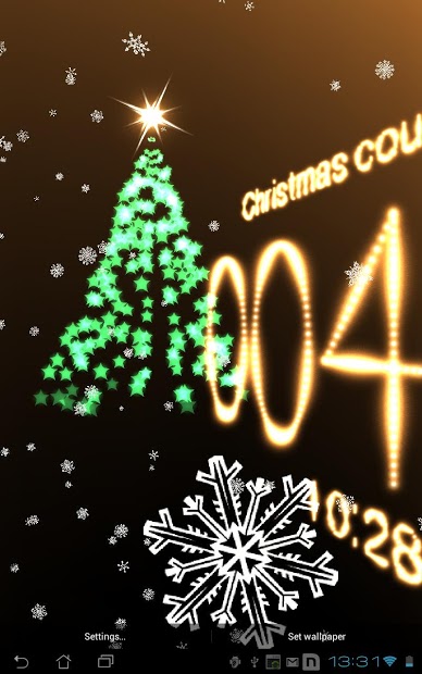 Christmas Countdown 2013 Pro