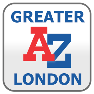 Greater London A-Z 2.0.12
