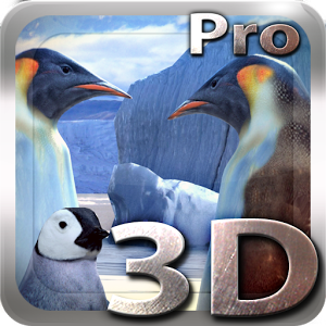 Penguins 3D Pro Live Wallpaper 1.3