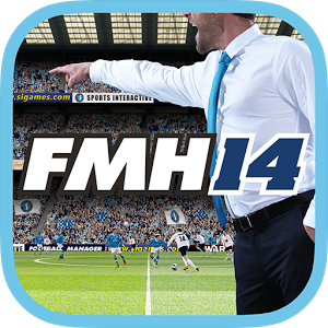Football Manager Handheld 2014 5.3.2