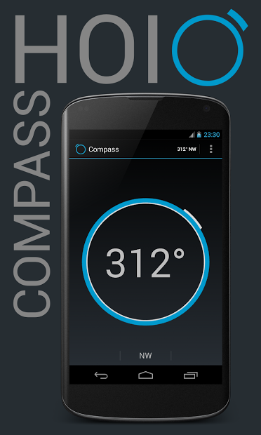 Compass - Holo Compass