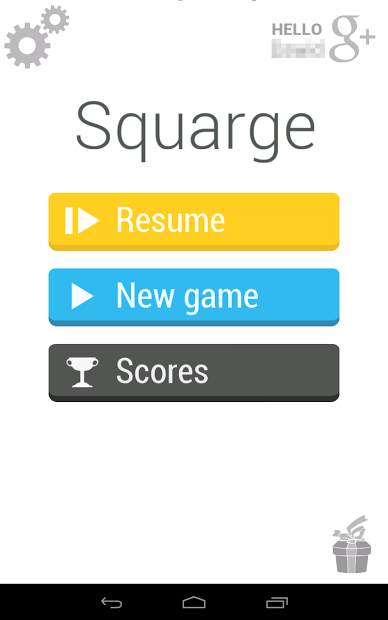 Squarge