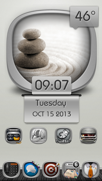 Boss Day Icons Apex Nova Theme