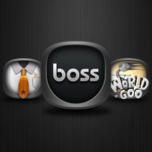 Boss Icons Apex Nova Theme 1.23