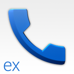 ExDialer Android 4.4 KitKat 3.0