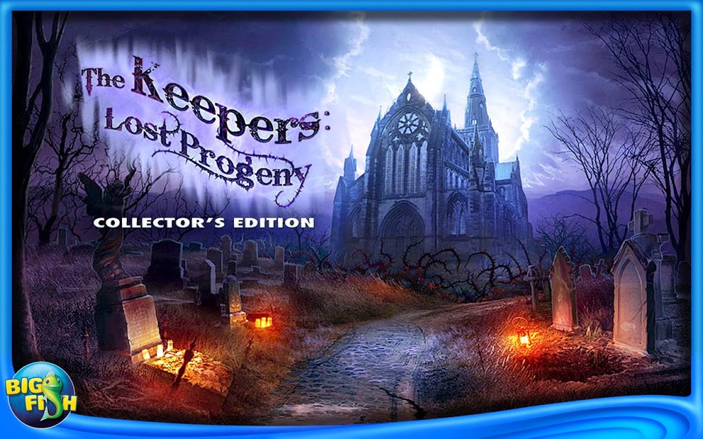 The Keepers: Lost Progeny CE