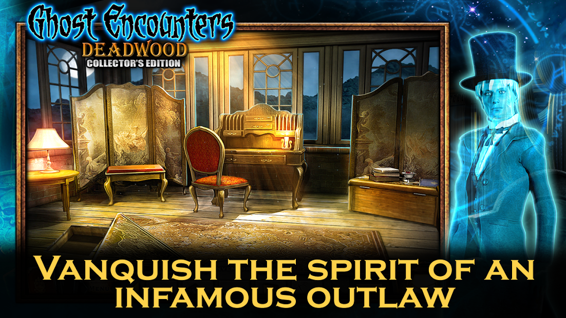 Ghost Encounters: Deadwood