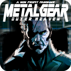 Metal Gear Outer Heaven Part 3 Data