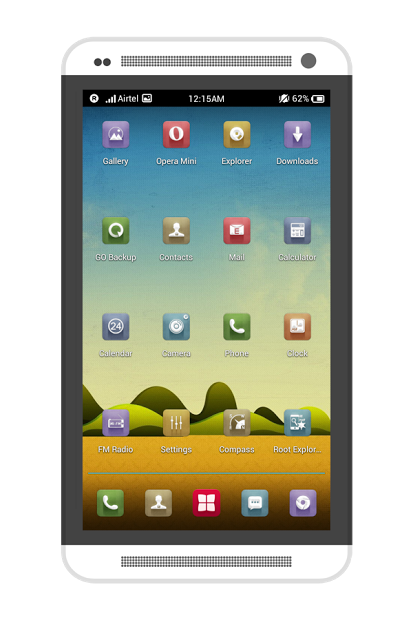 Electra Icons Apex/Nova/GO/ADW