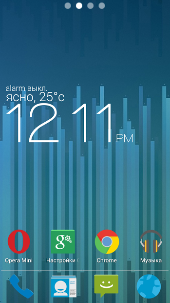 KitKat theme pack 4.4