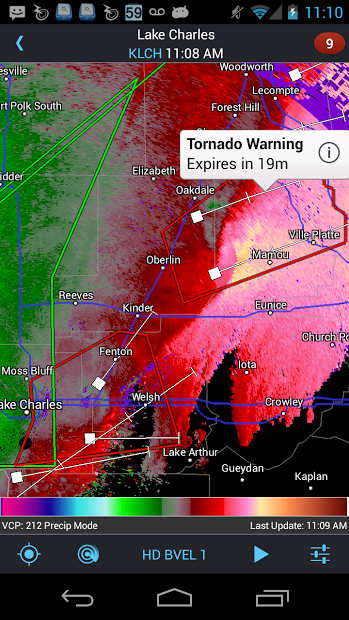 RadarScope