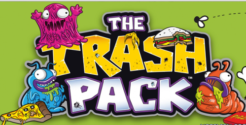 The Trash Pack Dash (Unlimited Gold)