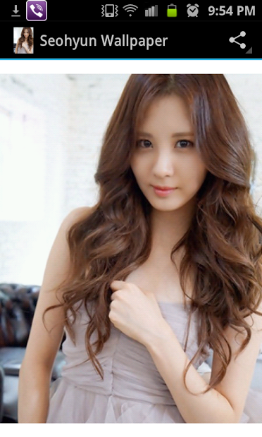 Seohyun SNSD 2013 Wallpaper