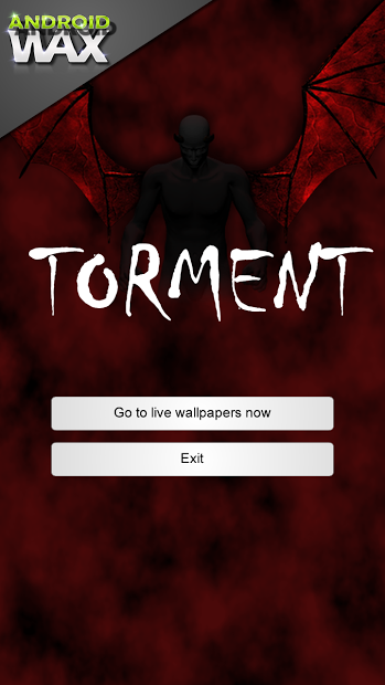 ★ Torment Demon