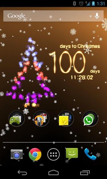 Christmas Countdown 2013 Pro