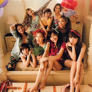 SNSD Live Wallpaper 2.4