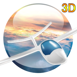 Gliders in the sky LWP 3D 2.0.0