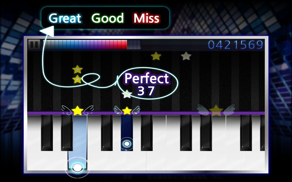 Piano Holic(rhythm game)