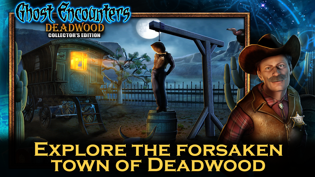 Ghost Encounters: Deadwood