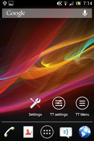 TT launcher