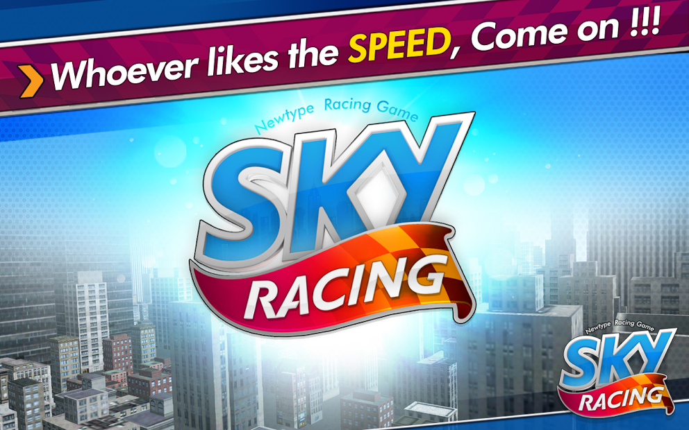 Sky Racing