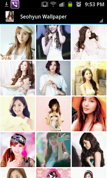 Seohyun SNSD 2013 Wallpaper