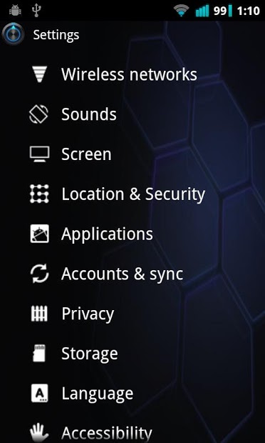 Honeycomb Launcher +