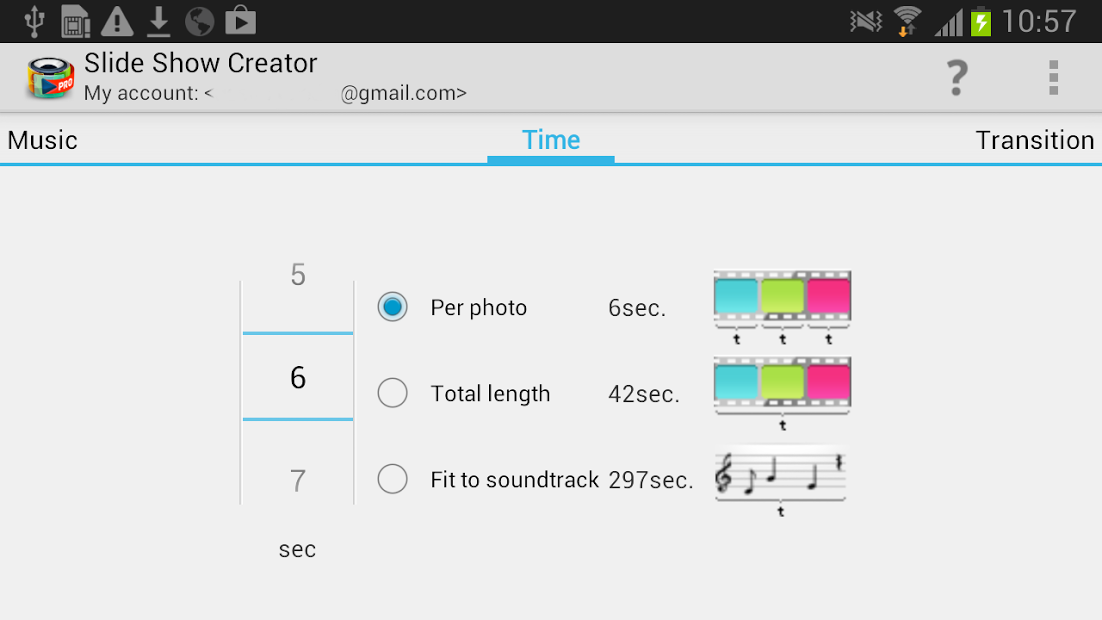 Slide Show Creator