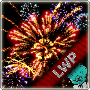 Fireworks 4D Live Wallpaper 2.2