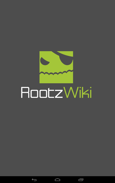 RootzWiki