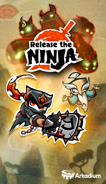 Release the Ninja