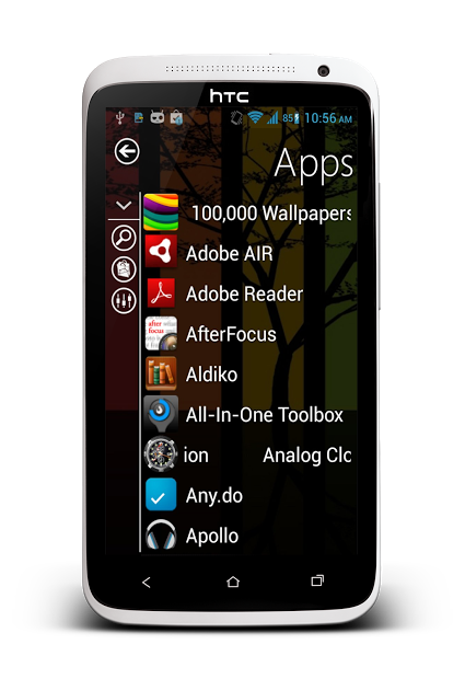 Windows 8 Launcher