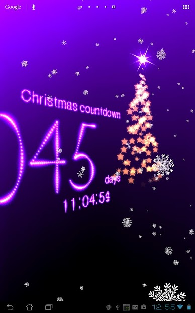 Christmas Countdown 2013 Pro