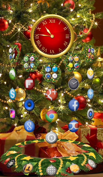 Christmas Premium Next Theme