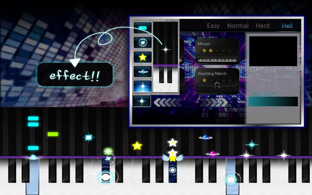 Piano Holic(rhythm game)