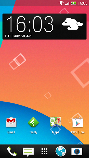 Nexus KitKat 4.4 Parallax LWP