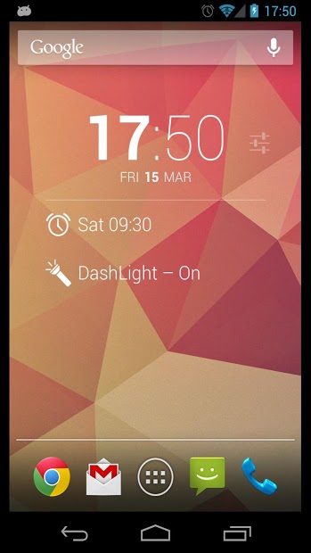 DashLight (Torch/Flashlight)