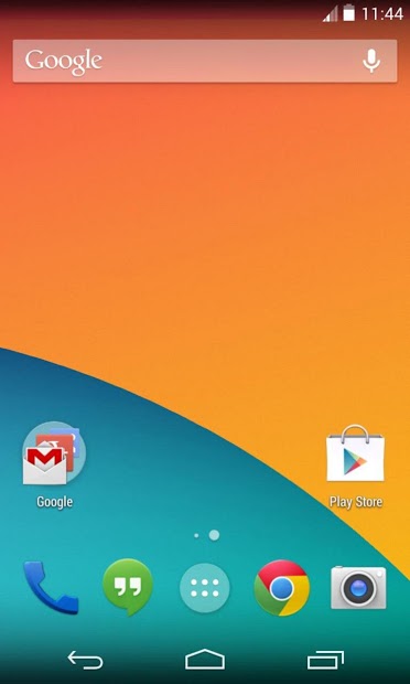 KitKat theme pack 4.4