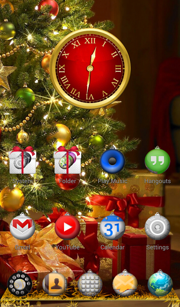 Christmas Premium Next Theme