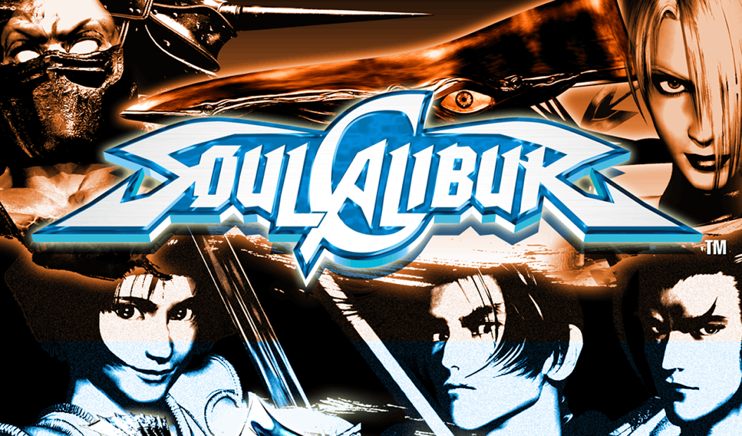 SOULCALIBUR (Unlocked)