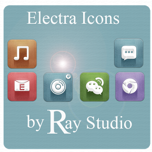 Electra Icons Apex/Nova/GO/ADW 1.0