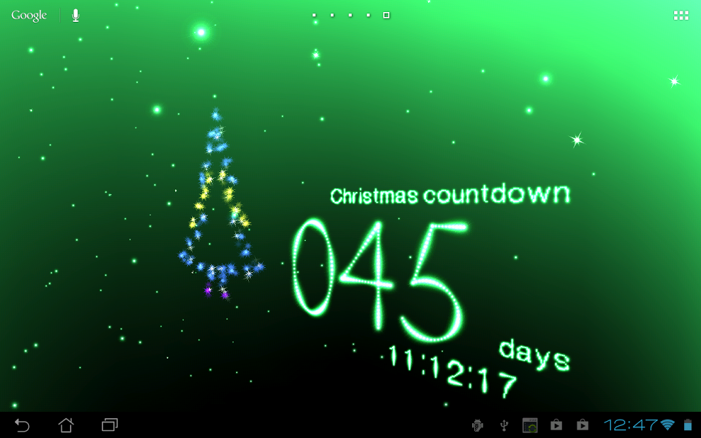 Christmas Countdown 2013 Pro