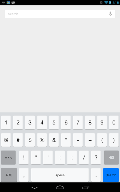 iOS 7 Keyboard - iPhone Emoji