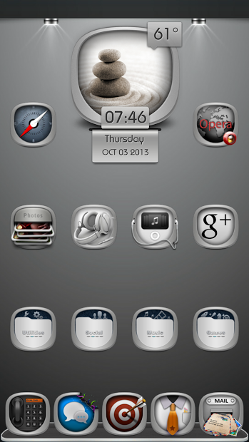 Boss Day Icons Apex Nova Theme