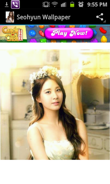 Seohyun SNSD 2013 Wallpaper