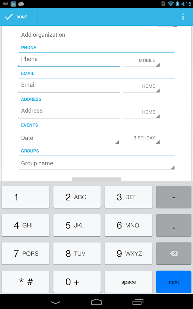 iOS 7 Keyboard - iPhone Emoji