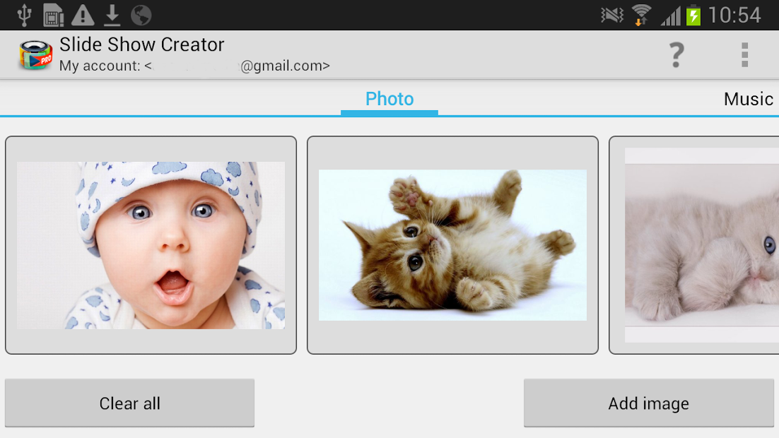 Slide Show Creator