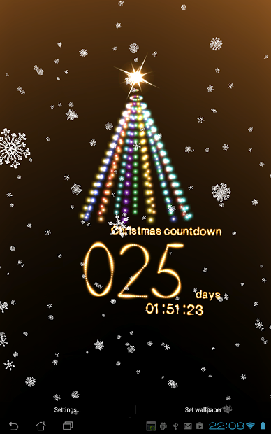 Christmas Countdown 2013 Pro