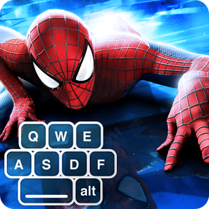 Amazing Spider-Man 2 Keyboard 1.0