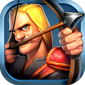 Archers Clash Multiplayer Game (Mod Money) 1.022Mod